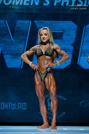WOMEN`S PHYSIQUE